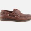 Men Fluchos | Fluchos - Abbeville Tabacco Loafers On Labotte