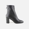 Women Le Gazzelle | Le Gazzelle - Livorno Noir Ankle Boots On Labotte