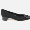 Women Brunate | Brunate - Ballade T Noir Pumps On Labotte