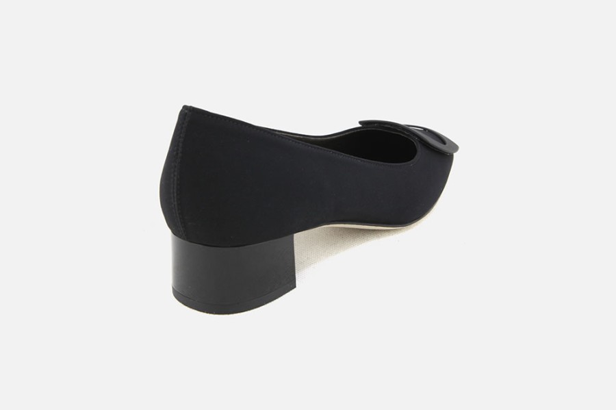 Women Brunate | Brunate - Ballade T Noir Pumps On Labotte