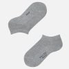 Girls Falke | Falke - Family Low Kids Grey Ankle High On Labotte