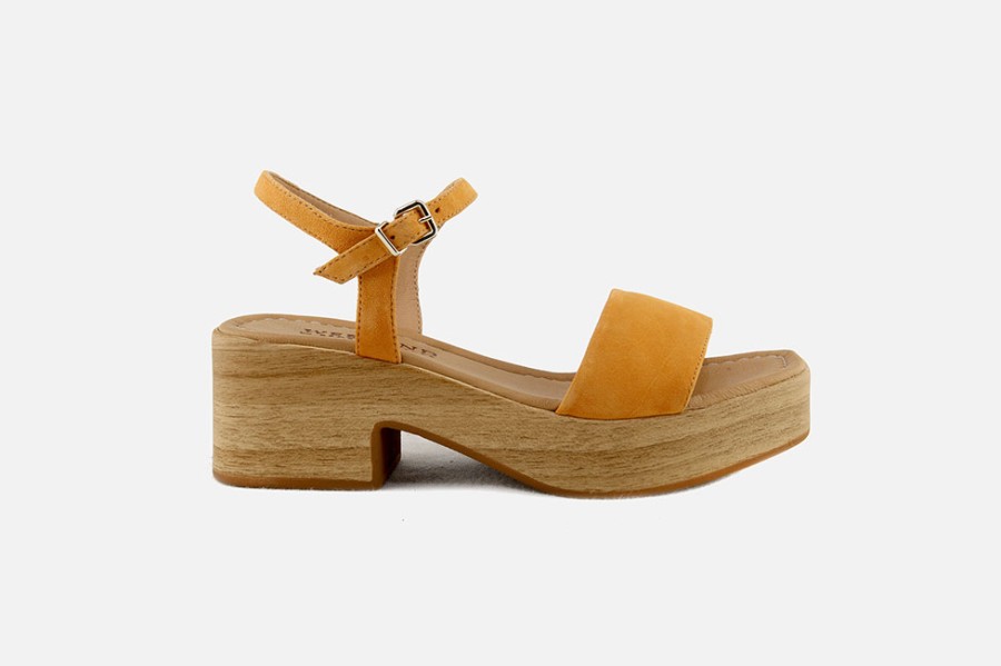 Women Weekend | Weekend - Who Mandarina Sandals On Labotte
