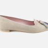 Women Pretty Ballerinas | Pretty Ballerinas - Elda Sable Loafers On Labotte