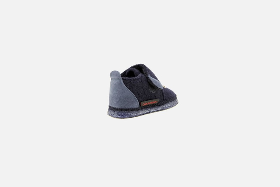 Girls Giesswein | Giesswein - Oh My Deer Low Slippers On Labotte