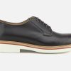 Men Morelli | Morelli - Molino Choco Derbies On Labotte