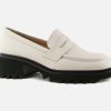 Women Brunate | Brunate - Bye Moc Ice Loafers On Labotte
