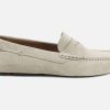 Men LLOYD | Lloyd - Emidio Stone Loafers On Labotte