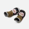 Girls Collégien | Collegien - Petite Abeille Slippers-Socks On Labotte