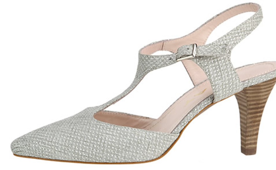Women La Botte Chantilly | La Botte Chantilly - Virginia Perle Pumps On Labotte