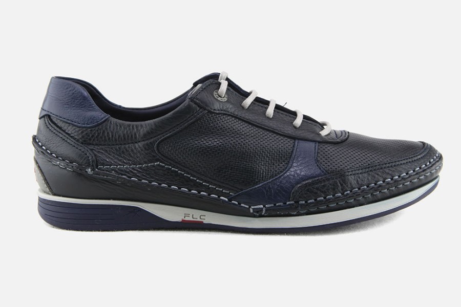Men Fluchos | Fluchos - Alto Bleu Derbies On Labotte
