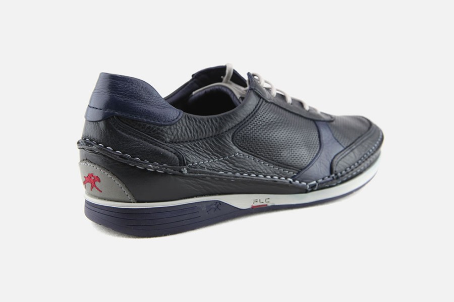 Men Fluchos | Fluchos - Alto Bleu Derbies On Labotte