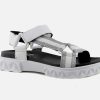 Women Alpe | Alpe - Andrasia Blanc Sandals On Labotte