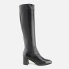 Women Lorenzo Masiero | Lorenzo Masiero - Latina Black Boots On Labotte