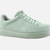 Men Camper | Camper - Runner K21 Green Alvar Sneakers On Labotte