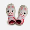 Girls Collégien | Collegien - Marie Antoinette Slippers-Socks On Labotte