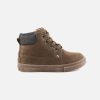 Boys Romagnoli | Romagnoli - Kody Choco Lace-Up Boots On Labotte