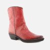 Women Felmini | Felmini - Lery Fire Ankle Boots On Labotte