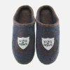 Men Giesswein | Giesswein - King Of Home Low Slippers On Labotte