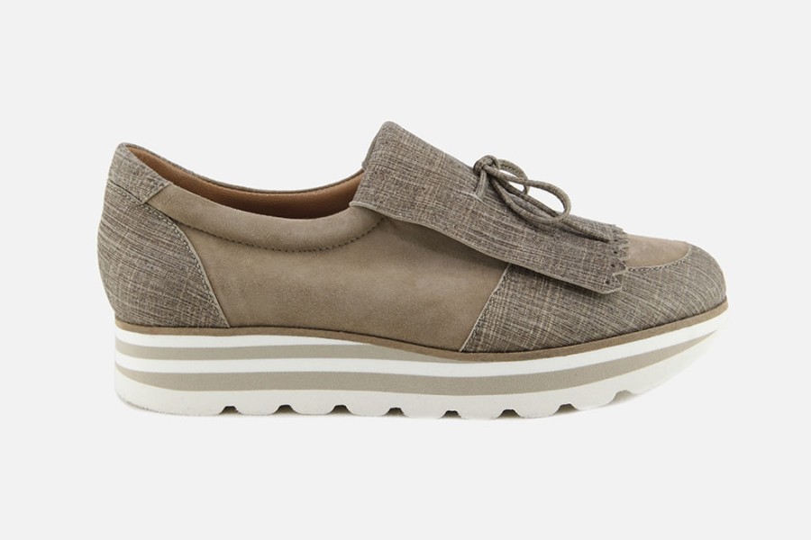 Women Torlasco | Torlasco - Taylor Dune Loafers On Labotte