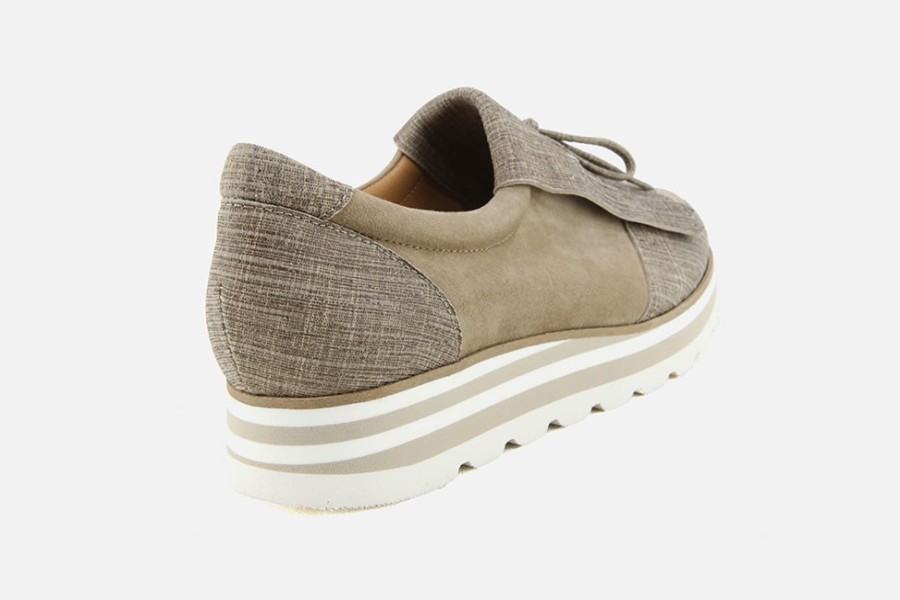 Women Torlasco | Torlasco - Taylor Dune Loafers On Labotte