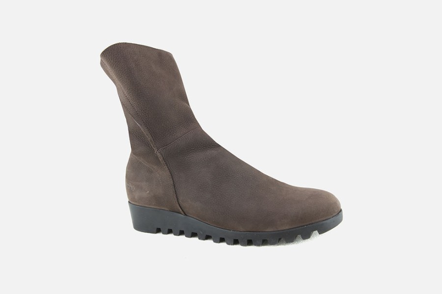 Women Arche | Arche - Lomham Truffe Ankle Boots On Labotte
