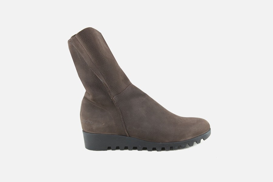 Women Arche | Arche - Lomham Truffe Ankle Boots On Labotte