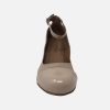 Women Nemonic | Nemonic - Nakoeur Blush Pumps On Labotte