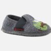 Boys Giesswein | Giesswein - Leon Le Cameleon Low Slippers On Labotte