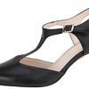 Women La Botte Chantilly | La Botte Chantilly - Virginia Noir Pumps On Labotte