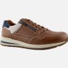 Men Mephisto | Mephisto - Bradley Noisette Sneakers On Labotte
