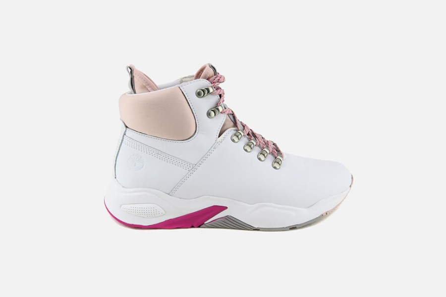 Women Timberland | Timberland - Delphiville Hiker Ice Lace-Up Boots On Labotte