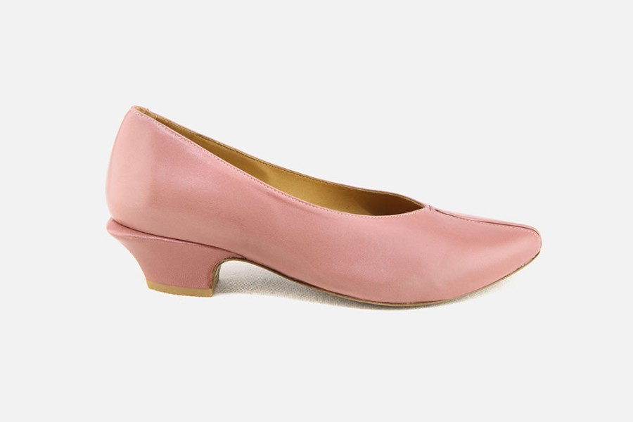 Women Audley | Audley - Script Rose Pumps On Labotte