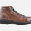 Men Sturlini | Sturlini - Summit Tabacco Lace-Up Boots On Labotte