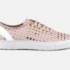 Women MaiMai | Maimai - Early Blush Or Sneakers On Labotte