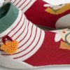 Girls Collégien | Collegien - Petit Chaperon Slippers-Socks On Labotte
