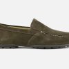 Men Geox | Geox - Moner D Cafe Loafers On Labotte