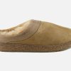 Women Haflinger | Haflinger - Snowbird Naturel Low Slippers On Labotte