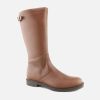 Girls Romagnoli | Romagnoli - Chantonne Cognac Boots On Labotte