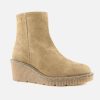 Women Weekend | Weekend - Woopy Dune Ankle Boots On Labotte