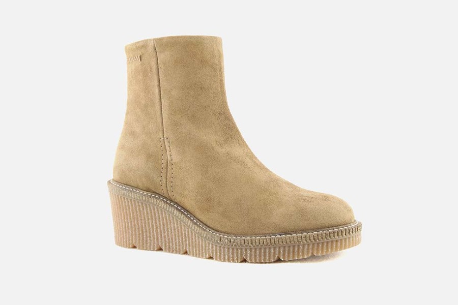 Women Weekend | Weekend - Woopy Dune Ankle Boots On Labotte