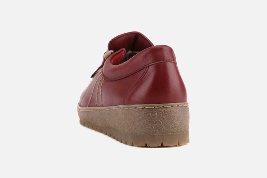 Women Mephisto | Mephisto - Lady Rubis Sneakers On Labotte