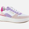 Women Cycleur de Luxe | Cycleur De Luxe - Cipressa Pink Lila Sneakers On Labotte