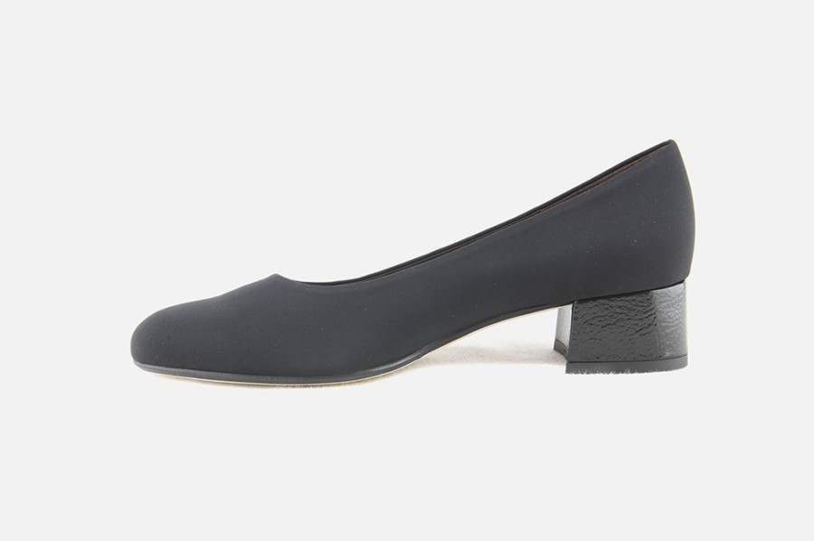 Women Brunate | Brunate - Bellagio T Noir Pumps On Labotte