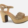 Women Weekend | Weekend - Wynona Dune Sandals On Labotte