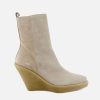 Women Nude of Scandinavia | Nude Of Scandinavia - Urbana Mud Ankle Boots On Labotte