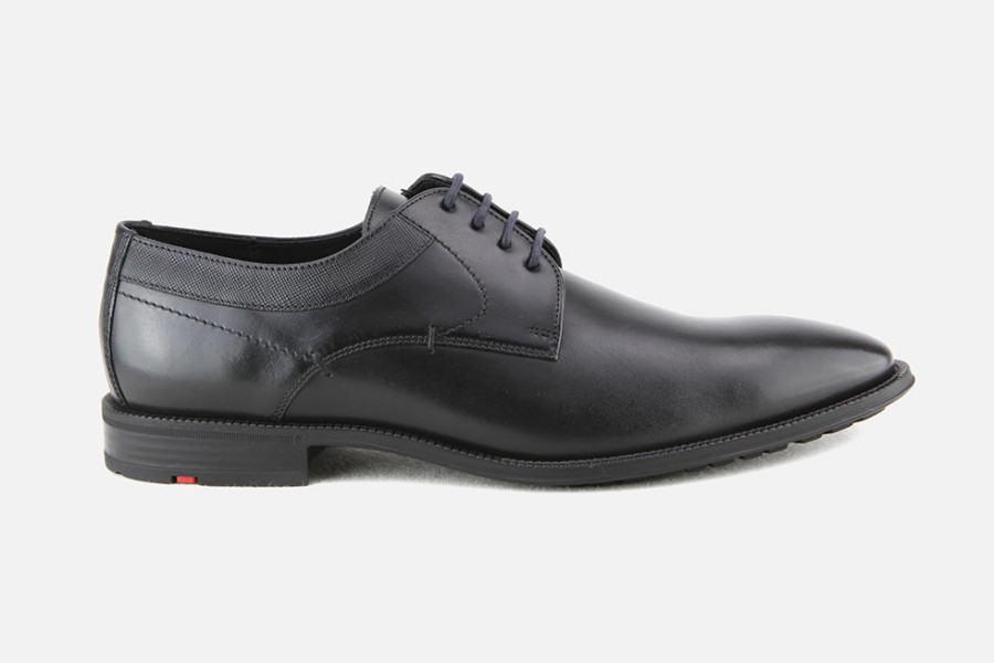 Men LLOYD | Lloyd - Jayden Noir Derbies On Labotte