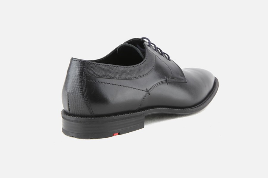 Men LLOYD | Lloyd - Jayden Noir Derbies On Labotte