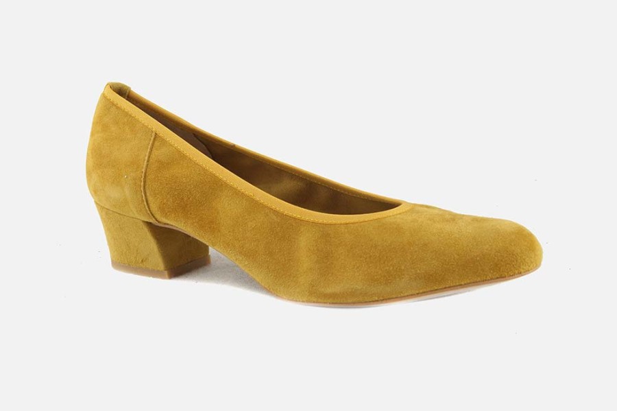 Women Perlato | Perlato - Peril Topaz Pumps On Labotte