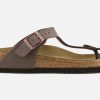 Women Birkenstock | Birkenstock - Gizeh Moka Sandals On Labotte