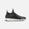 Women Sorel | Sorel - Kinetic Sneaker Black Sneakers On Labotte